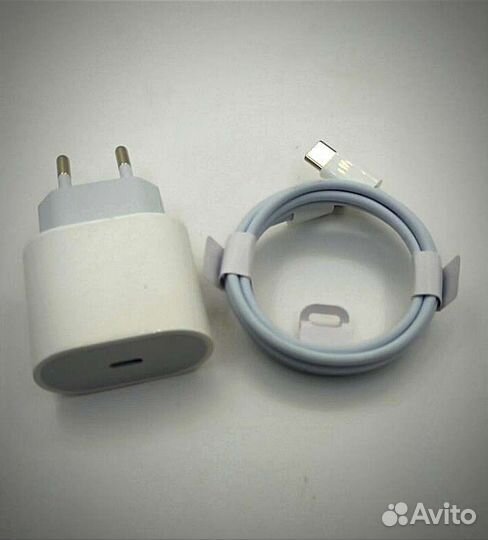 Зарядное устройство iPhone 20w