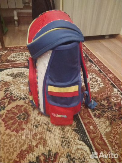 Рюкзак для начальной школы