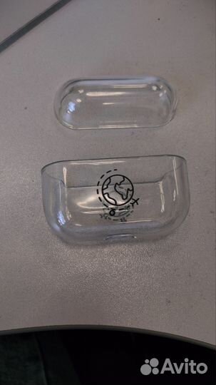 Чехол на airpods pro 2 пластик