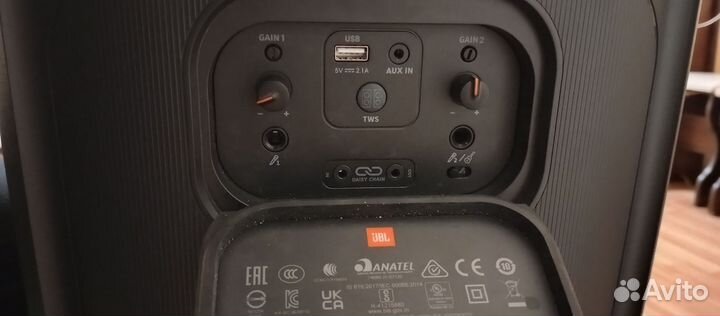 Колонка jbl partybox 710 original