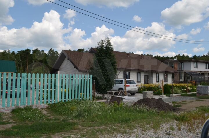 Участок 10 сот. (ИЖС)