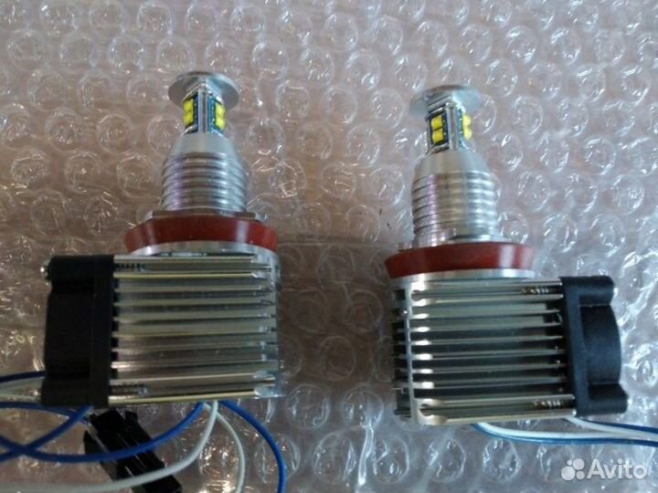 Лампы Ангельские глазки Bmw