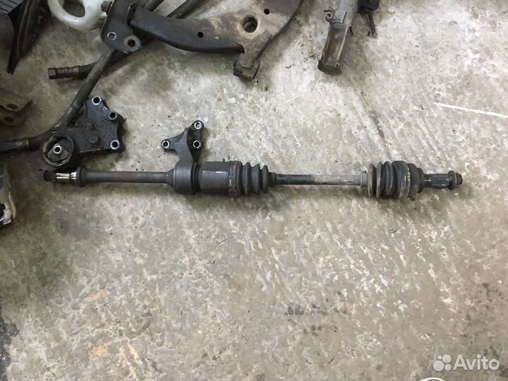 Привод kia spectra