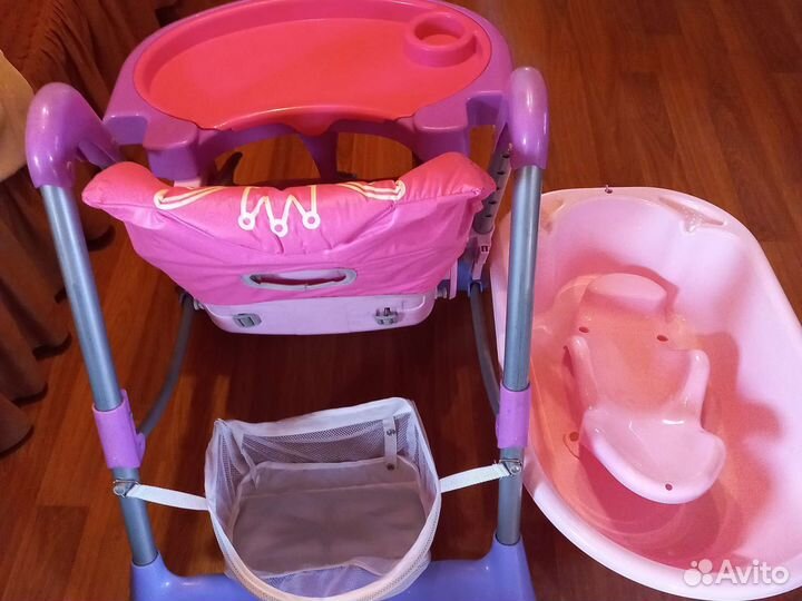 Стульчик для кормления