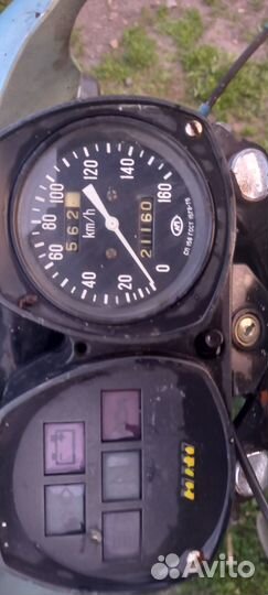 Продам мотоцикл