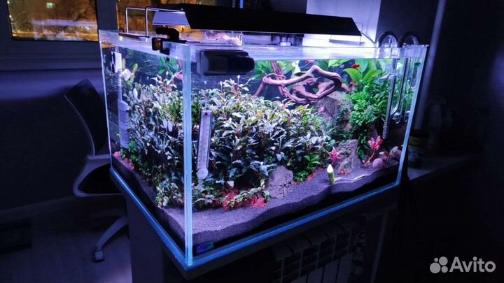 Аквариум Optiwhite