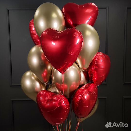 Воздушные шары, гелиевые шары, шарики