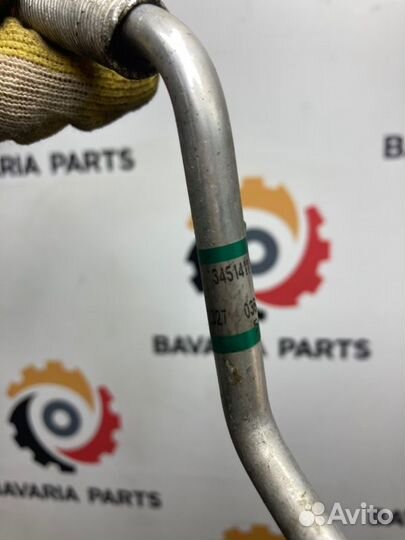 Трубка кондиционера Bmw X3 E83 2.5 N52 2008