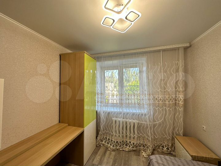 2-к. квартира, 43,3 м², 2/5 эт.