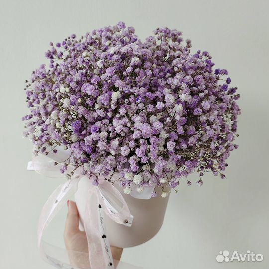 Букеты цветы гипсофилы доставка по Сыктывкару