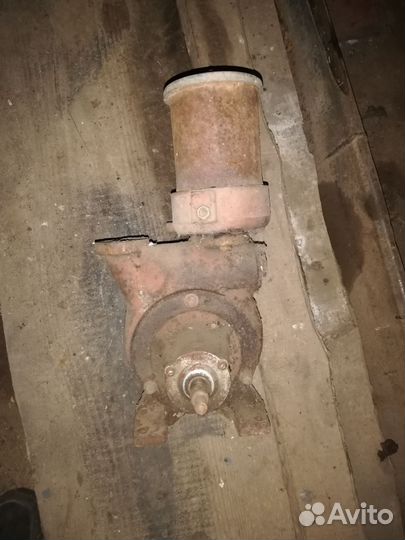 Насос перекачивающий ручной