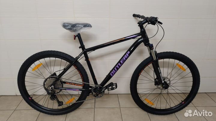 Новый велосипед Outleap 