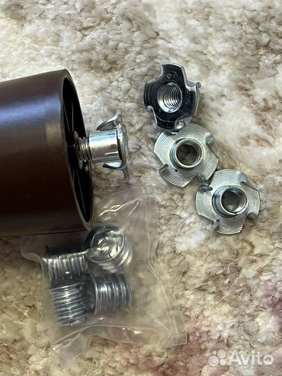 Ножки для мебели