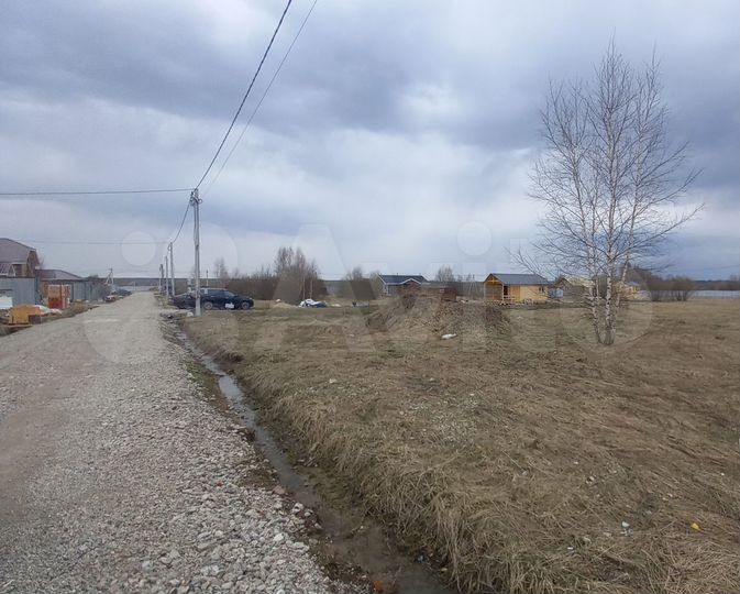 Участок 8 сот. (ИЖС)