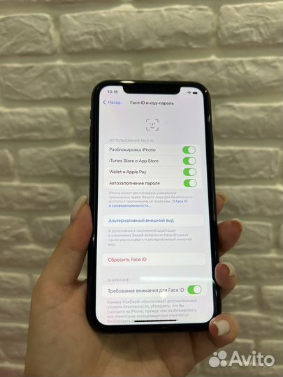 Apple iPhone 11 64gb (идеал )
