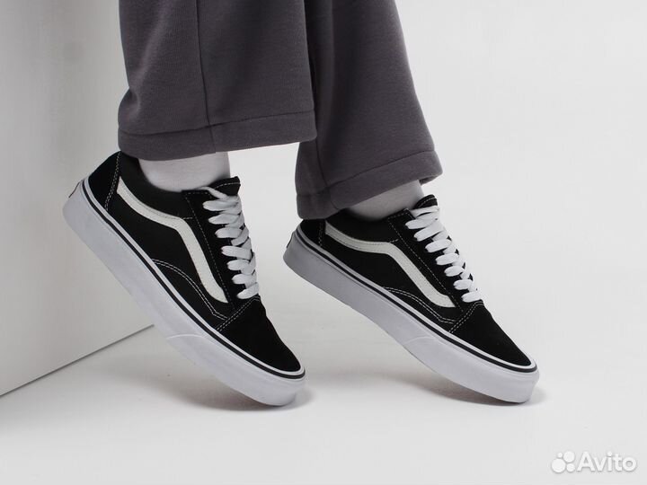 Кеды Vans Old Skool