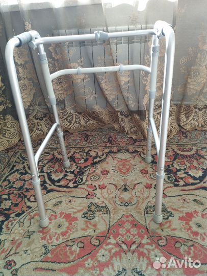 Ходунки взрослые бу