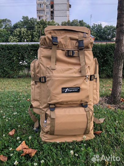 Рюкзак туристический походный тактический 85 л