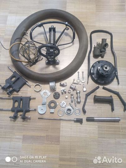 Катафот иж 49