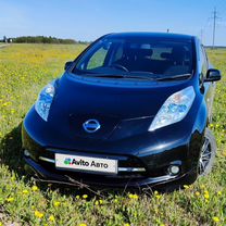 Nissan Leaf AT, 2014, 120 000 км, с пробегом, цена 780 000 руб.