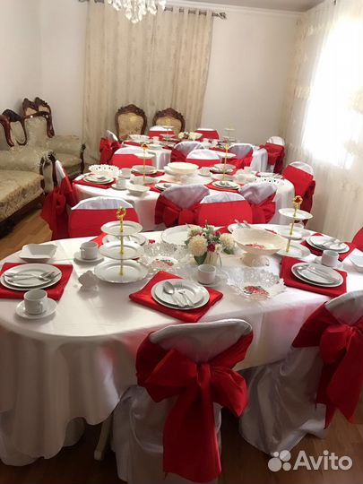 Столы и Стулья