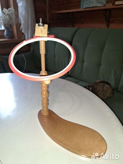 Подставка для вышивания