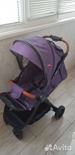 Коляска carrello