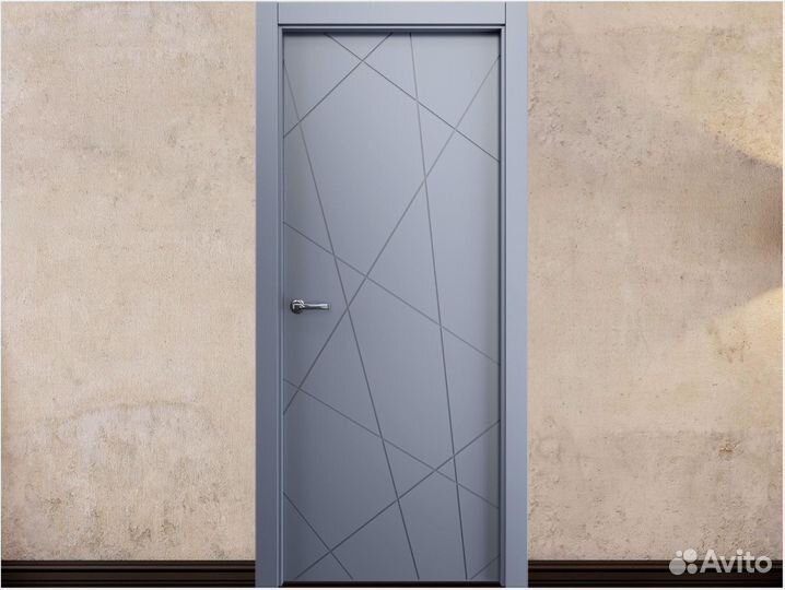 Межкомнатные двери полнотелые из массива дерева