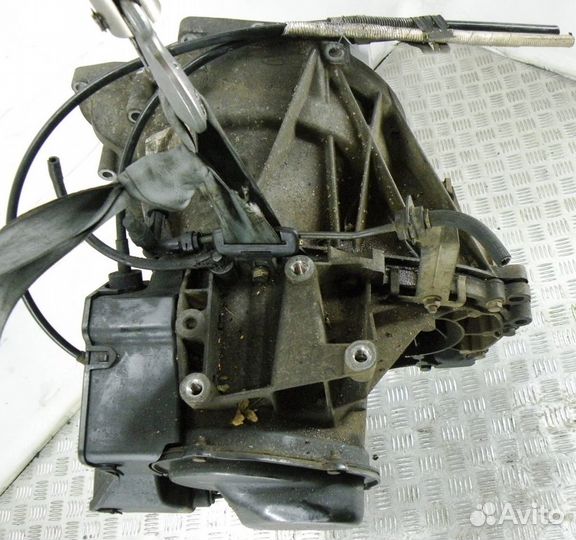 Коробка (МКПП) Ford Focus II., 1.6 л, 3M5R7002NB