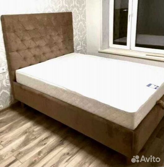 Матрас анатомический