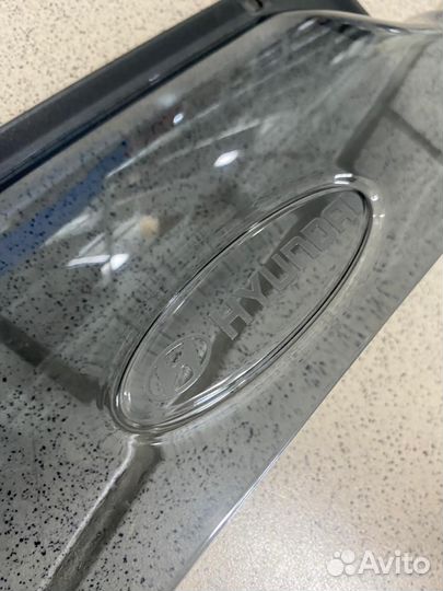 Дефлекторы ветровики Hyundai Accent (1999-2012)