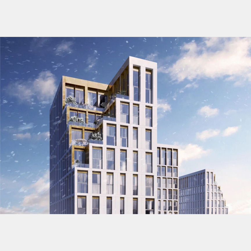 2-к. квартира, 41,9 м², 14/29 эт.