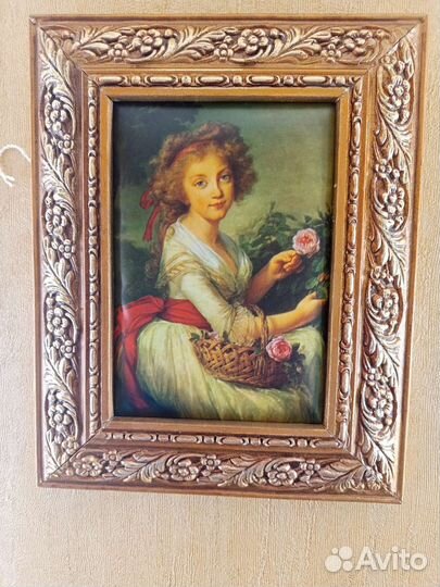 Картины шелкография