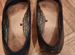 Кожаные туфли р.36 tommy hilfiger
