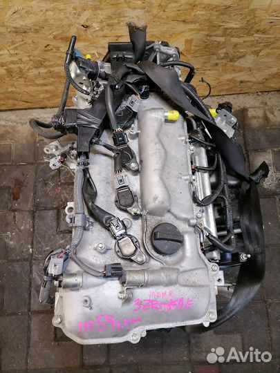 Двигатель 3ZR-FAE Toyota RAV4 2.0 59 т.км