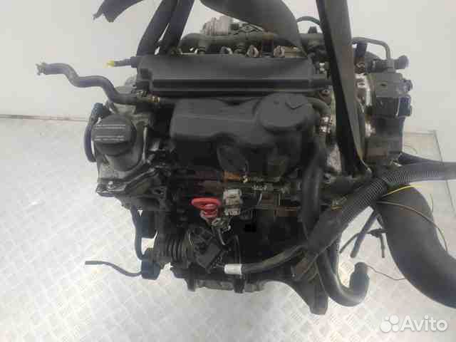 Двигатель mitsubishi colt 6 restailing (2008 - 201