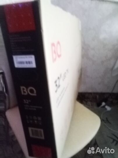 Новый телевизор в упаковке Телевизор BQ 3209B