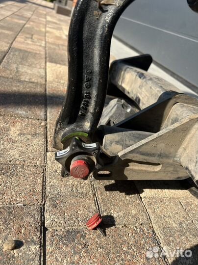 Фаркоп на BMW x5 f15 x6 f16 e70-x5