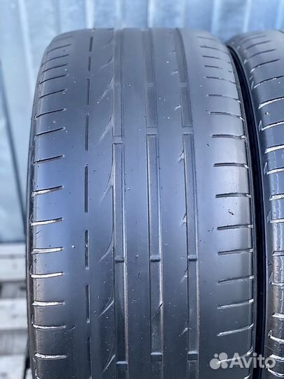 Bridgestone Potenza S001 225/45 R18 и 255/40 R18 95Y