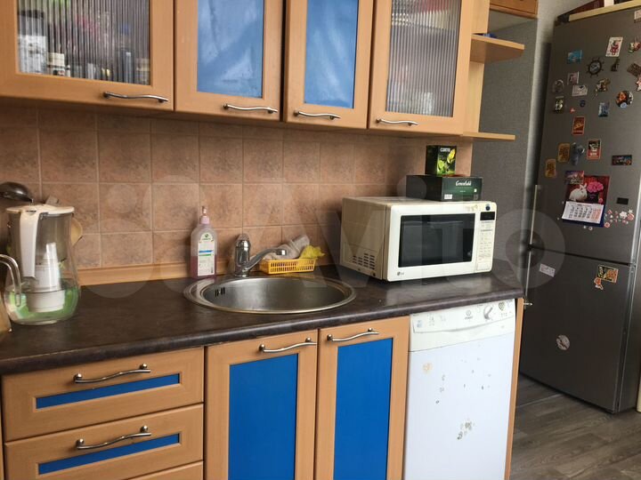 2-к. квартира, 50 м², 8/9 эт.