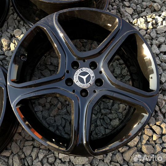 Оригинал D19 Mercedes GLK