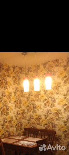 Люстра потолочная