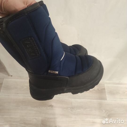 Дутики сапоги 27