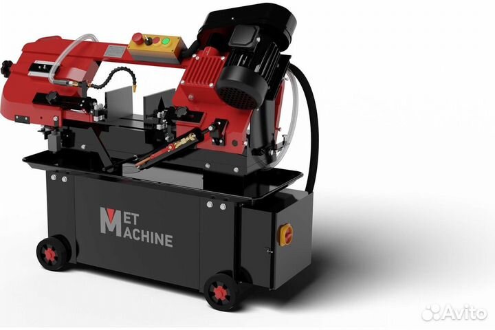 Ленточнопильный станок metmachine Ls1118 00-00005669