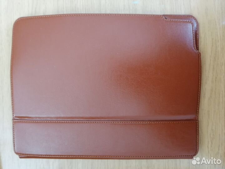 Чехол для iPad Коньячный