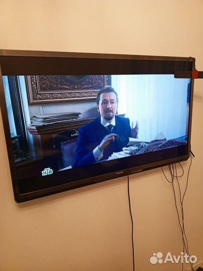 Телевизор SMART tv 43 бу