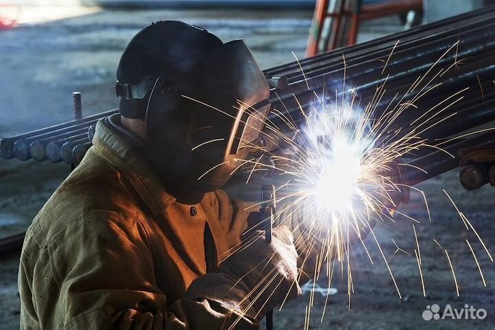 Электрогазосварщик тт (Вахта в Москву)