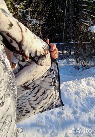 Костюм для охоты рыбалки