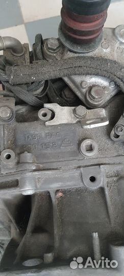 АКПП peugeot 308