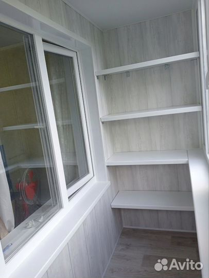 Пластиковые окна и балконы